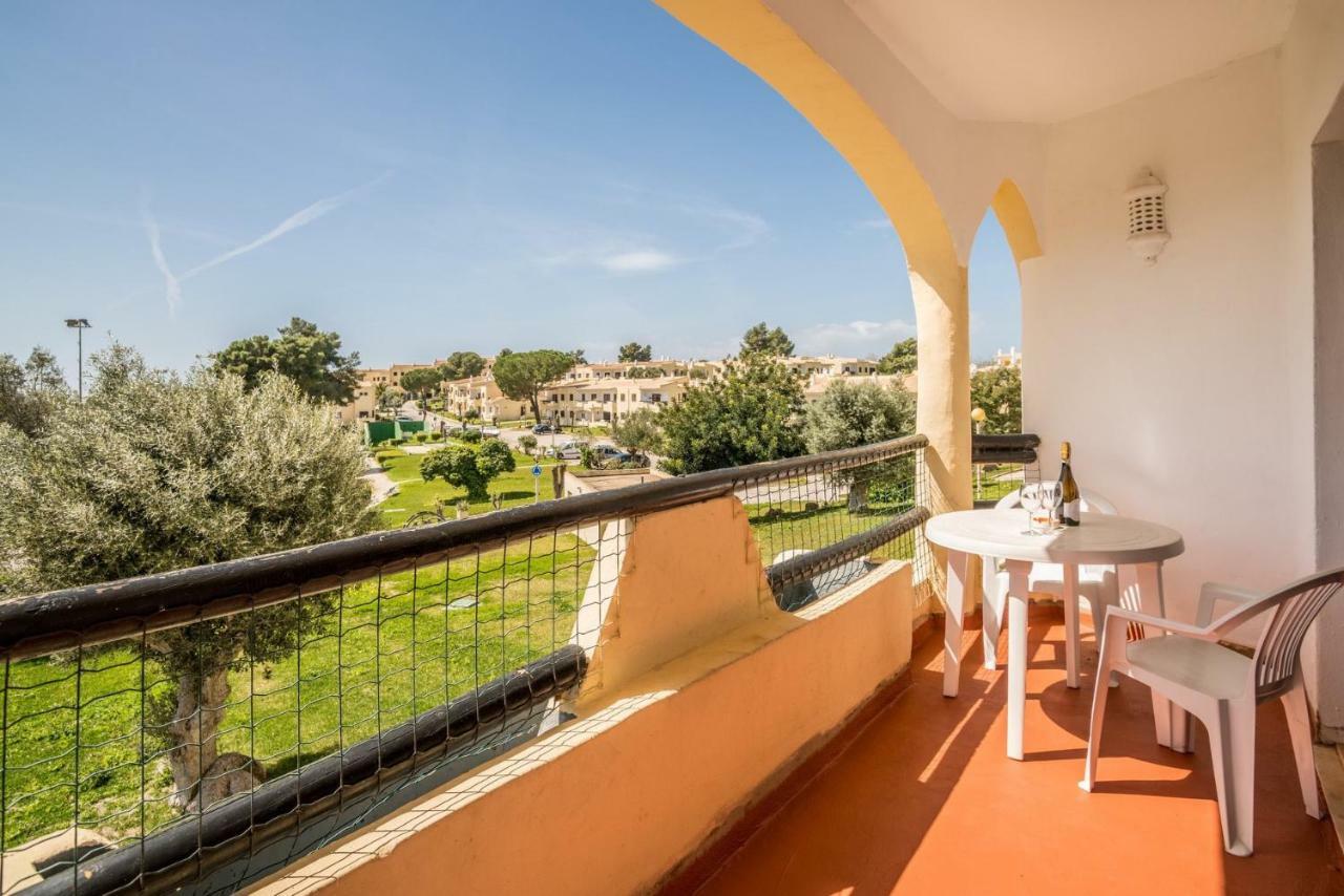 H10-104 Clube Brisamar Alvor Exterior foto