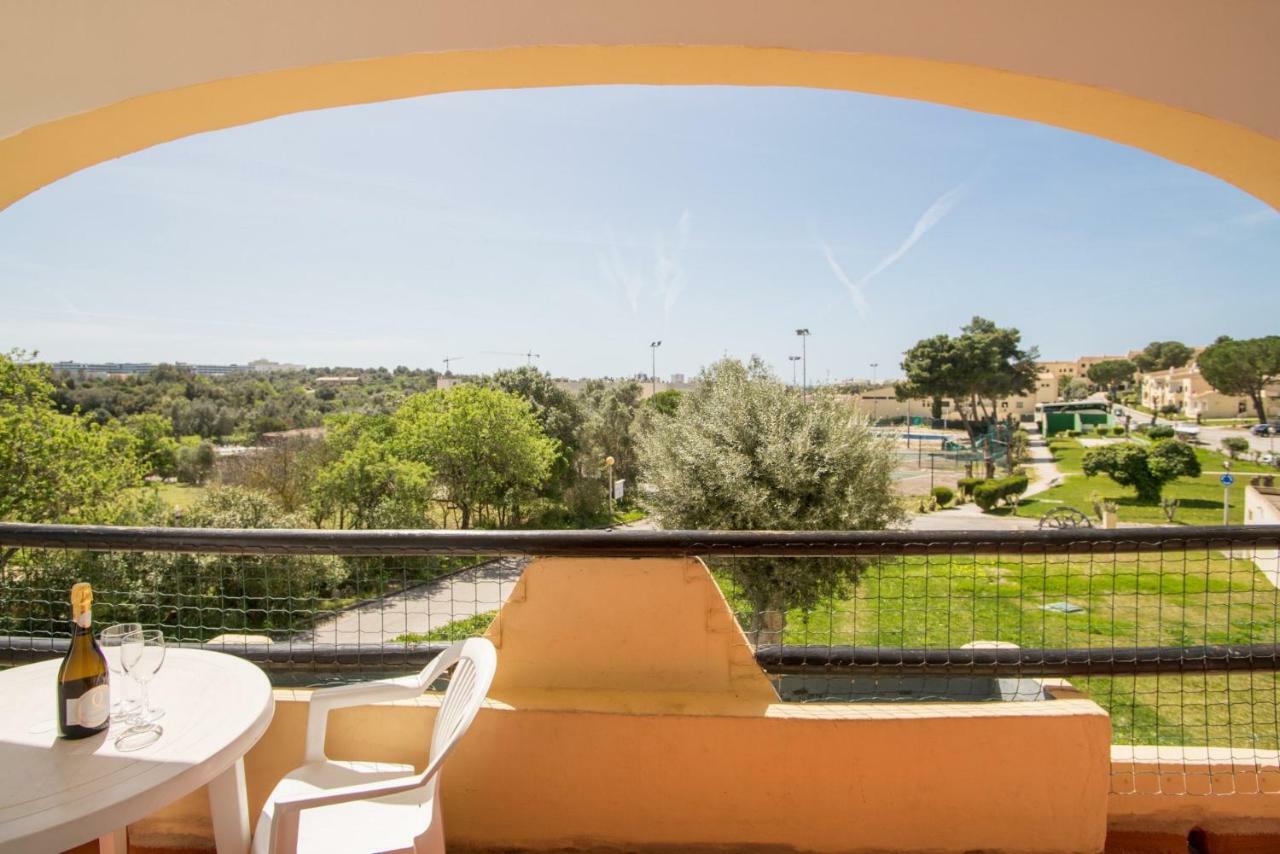 H10-104 Clube Brisamar Alvor Exterior foto